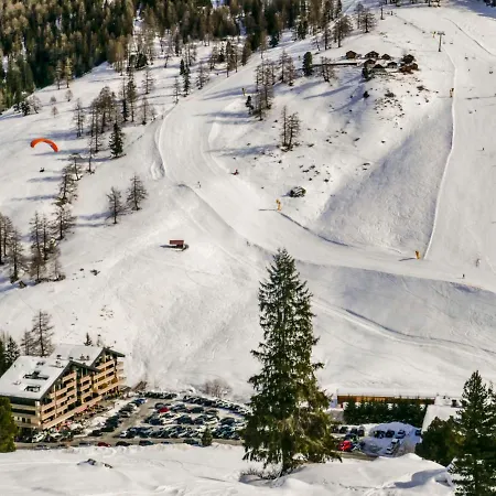 Dents Rousses C1 By Interhome * Siviez