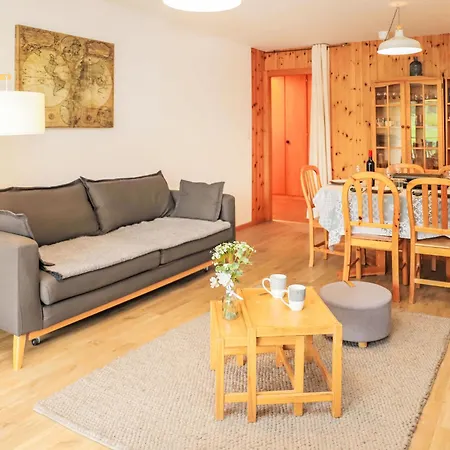 Appartement Dents Rousses C1