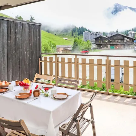 Dents Rousses C1 By Interhome Appartamento Siviez