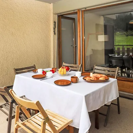 Appartamento Dents Rousses C1 By Interhome Siviez