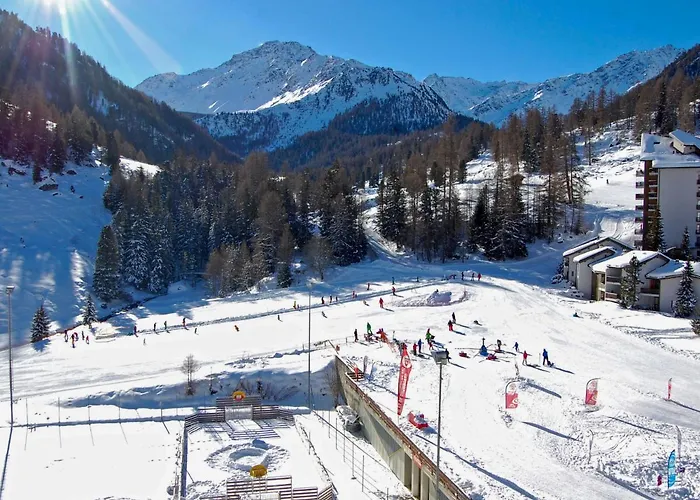 Dents Rousses C1 By Interhome Appartement