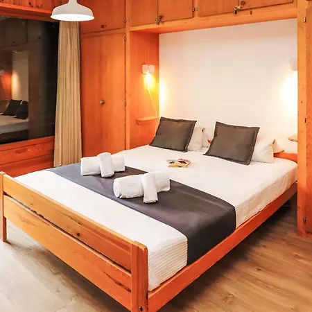 Apartman Dents Rousses C1 By Interhome Siviez