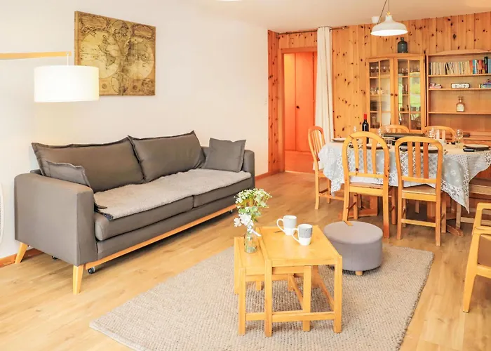 Daire Dents Rousses C1 By Interhome