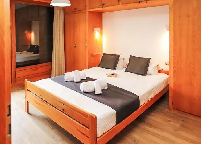 Daire Dents Rousses C1 By Interhome Siviez